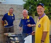 Black Dog Ride 1 Dayer 2016 Lions Club Legends by Coral Coast Riders
