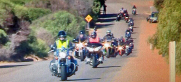 Black Dog Ride 1 Dayer Geraldton