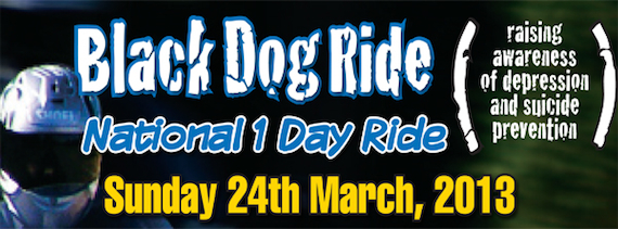 BDR National 1 Day Ride Banner