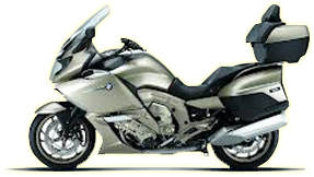 Black Dog Ride Raffle - 2013 BMW K1600 GT-L 