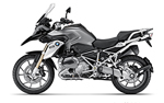 2015 Black Dog Ride - BMW Bike Raffle for Lifeline Australia