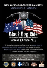 Black Dog Ride across America Flyer Thumbnail