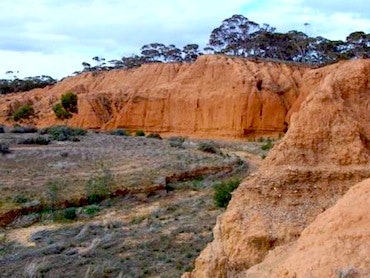 Burra, South Australia. Courtesy of the Burra Visitor and Information Centre