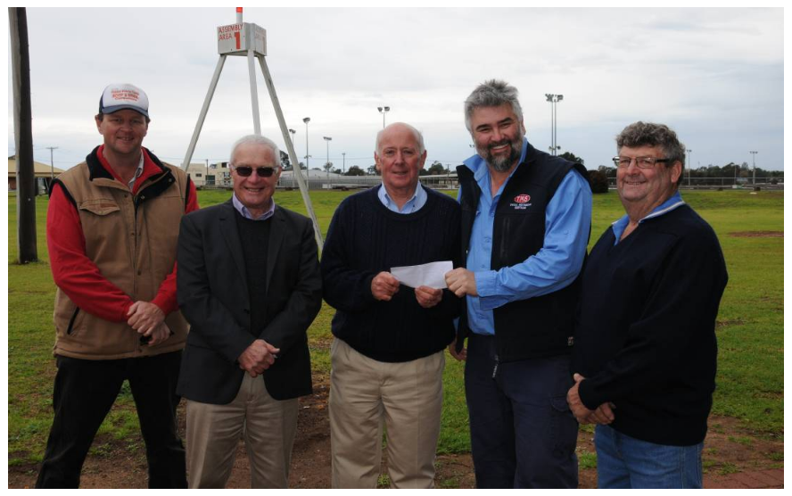 Black Dog Ride Funds More Lifeline Counsellors