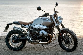 BMW Motorrad Supporting Black Dog Ride