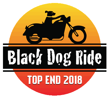Black Dog Ride to the Top End 2018