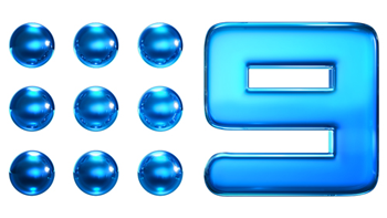 Channel 9 - Nine Network Australia logo