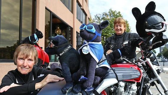 Black Dog Ride's 1 Dayer, Campbell Town Tasmania, 2015