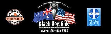 Black Dog Ride across America