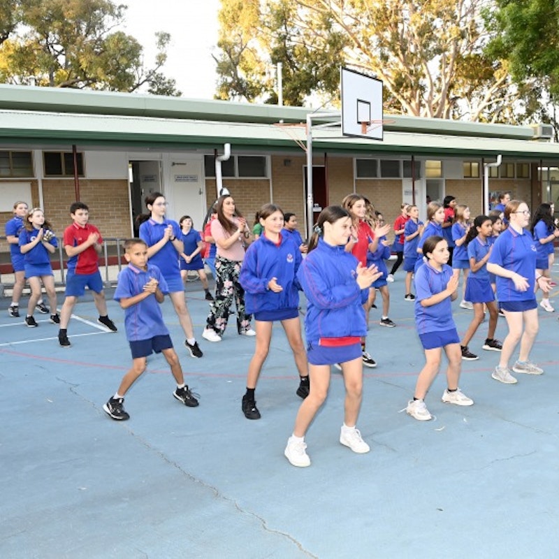 Year 5/6 Dance