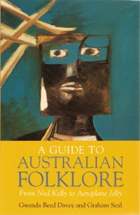 A Guide to Australian Folklore cover