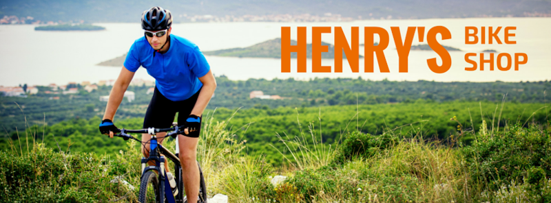 Henry's Bike Shop, Balcatta