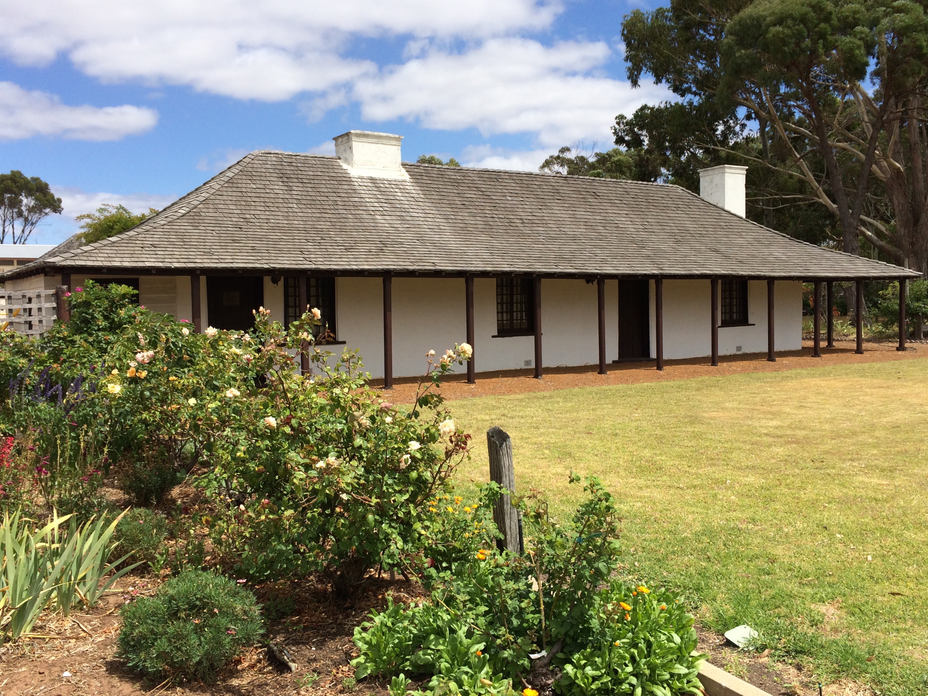 Old police station, Mount Barker