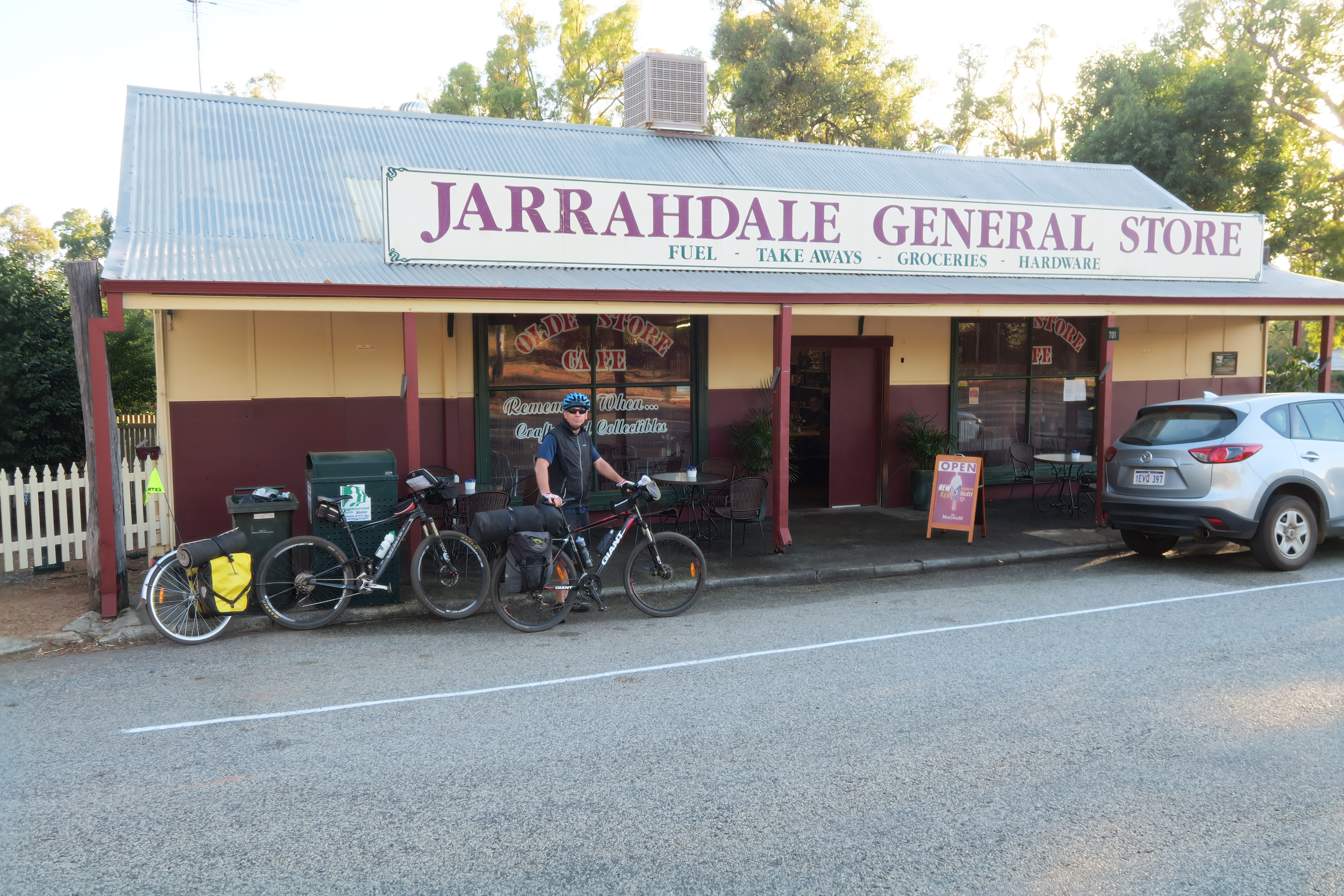 Jarrahdale 