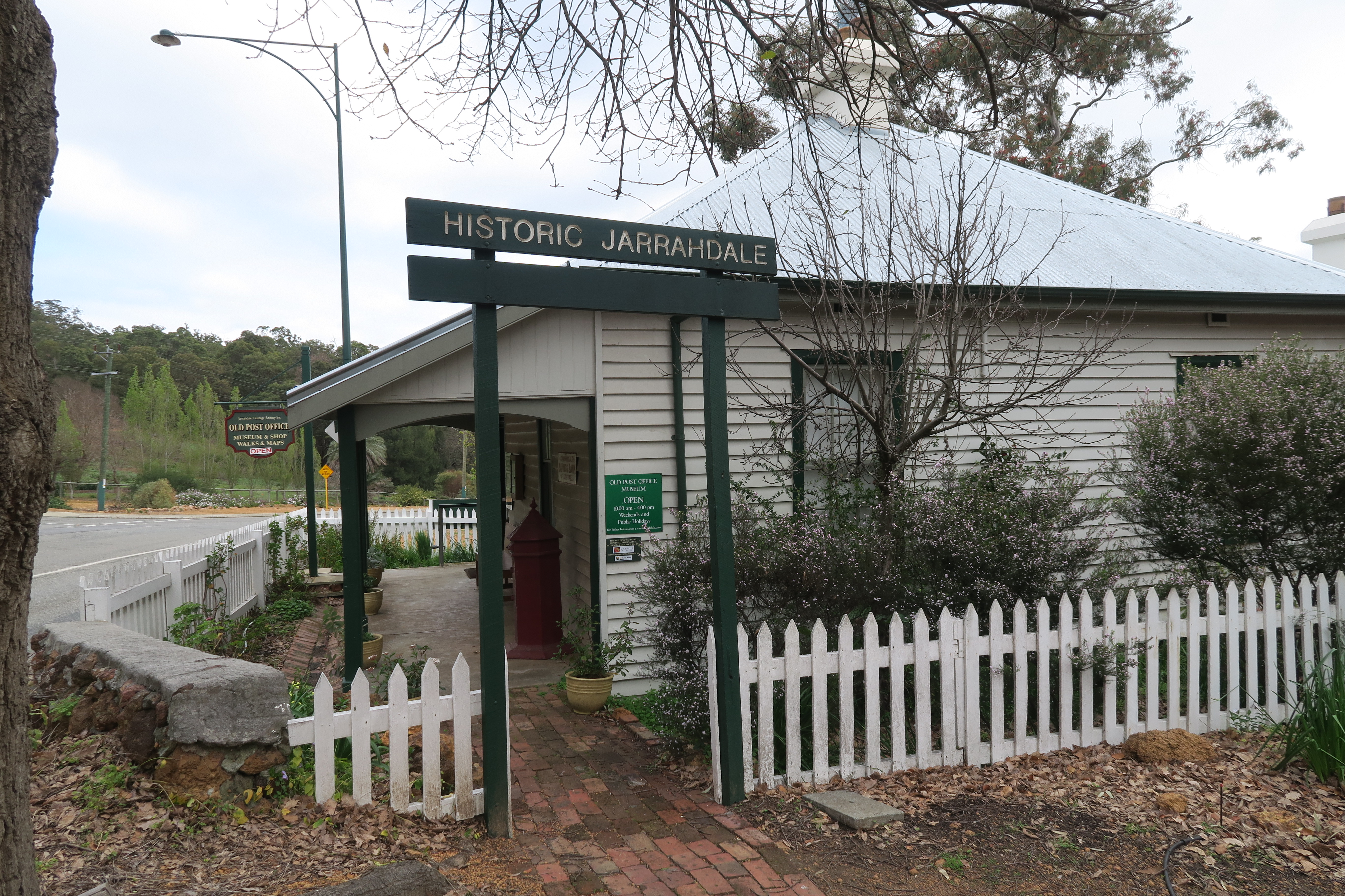 Jarrahdale