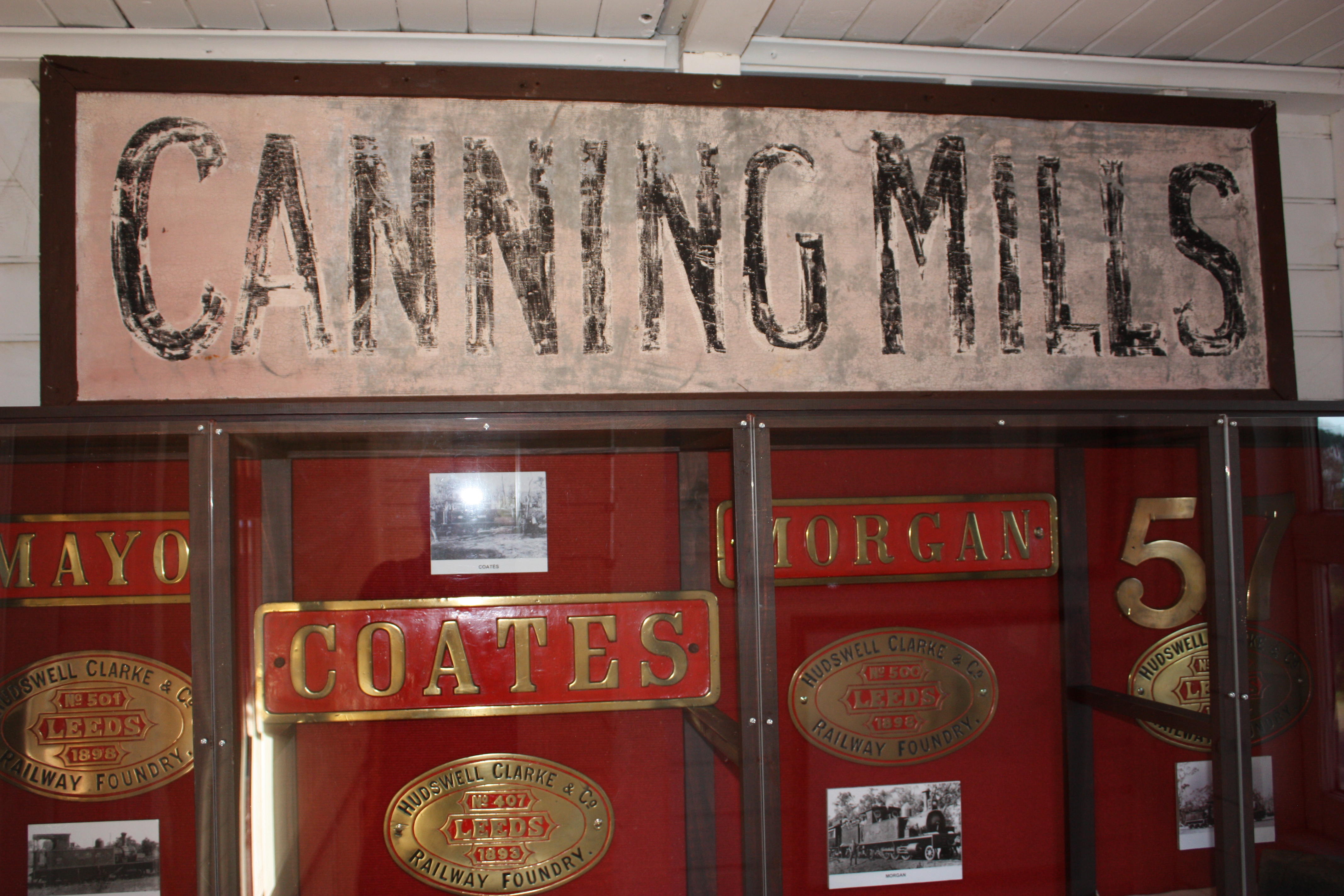 Kalamunda Historic Village