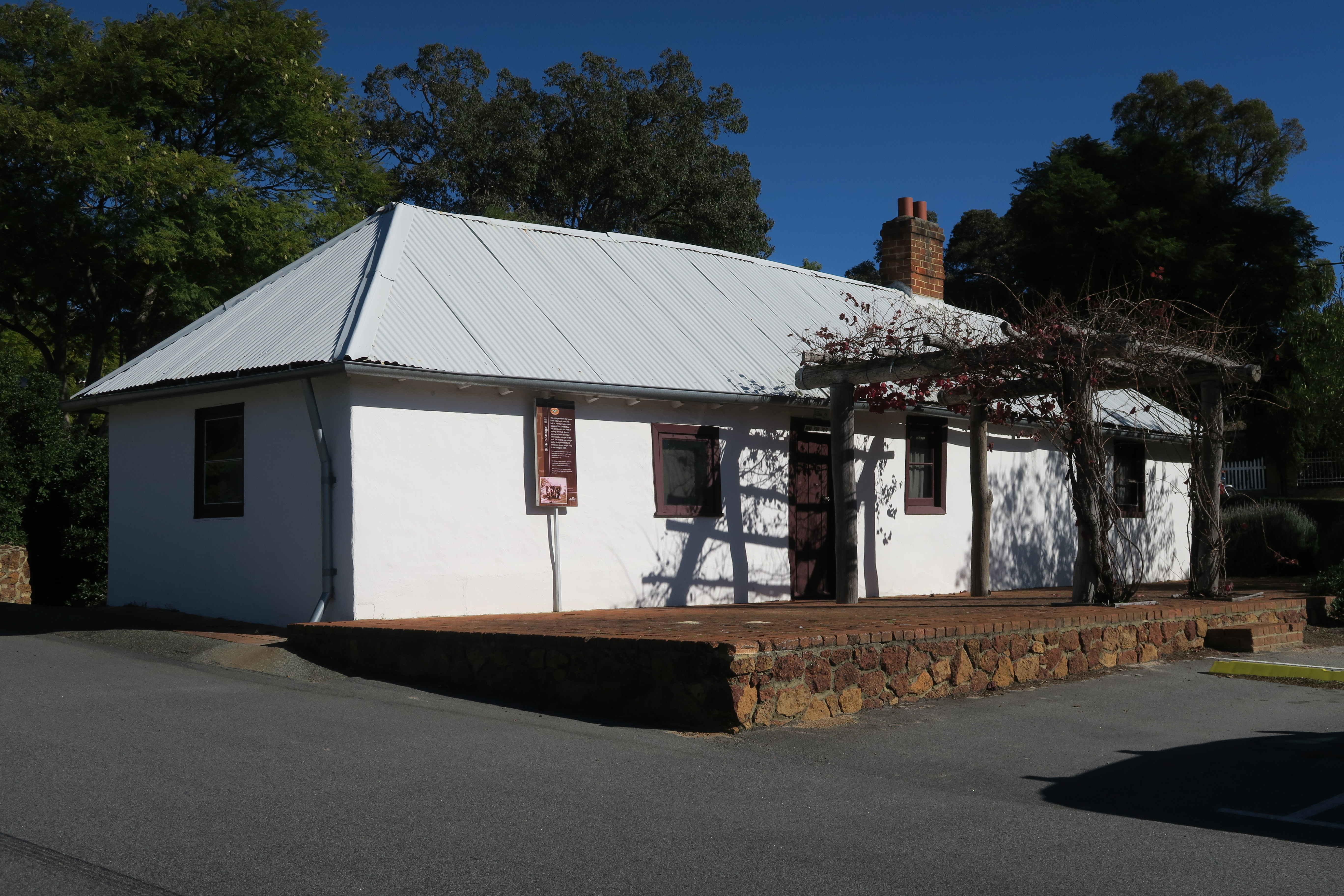 Stirk Cottage, Kalamunda