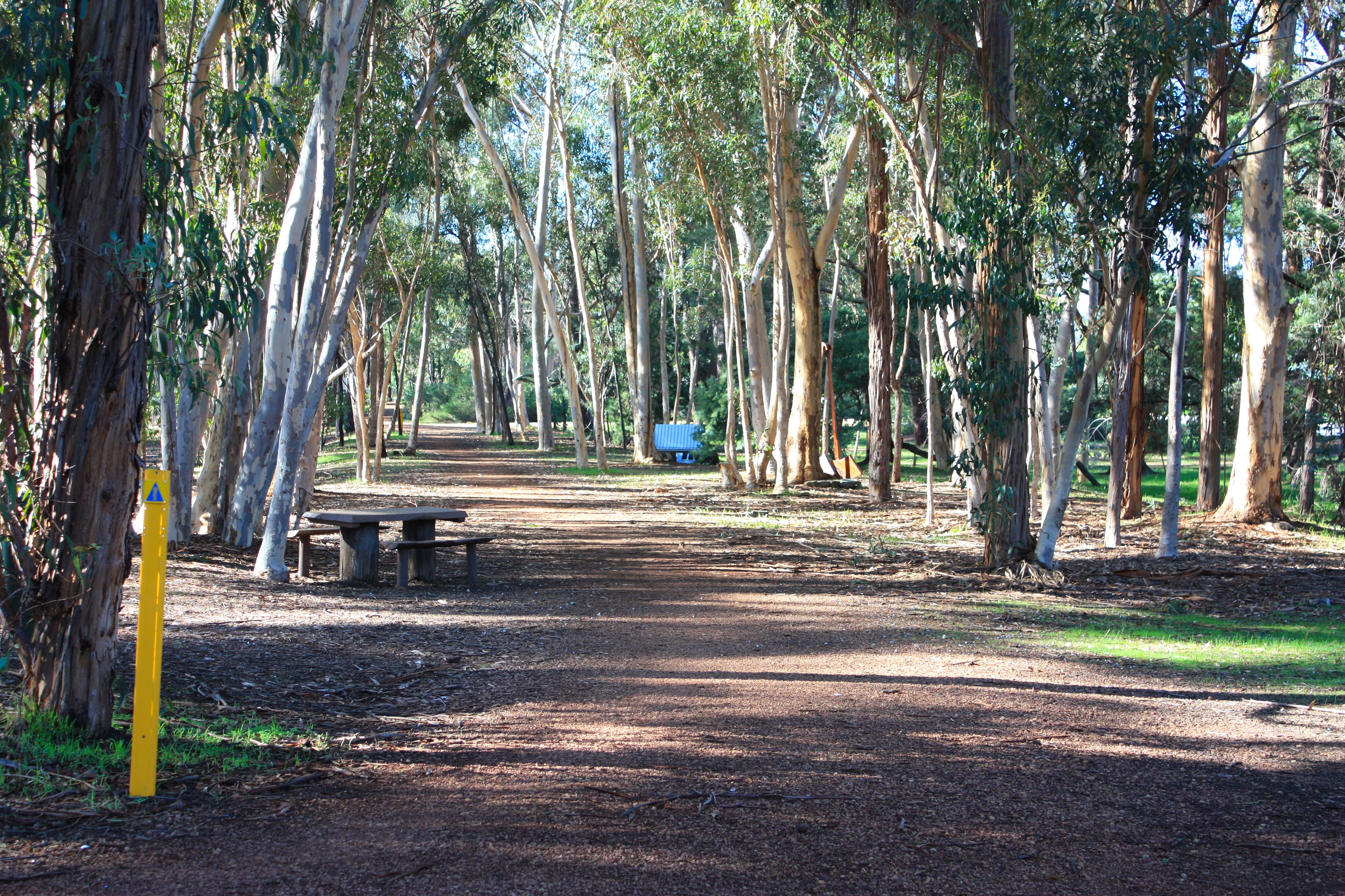 Mundaring sculpture park
