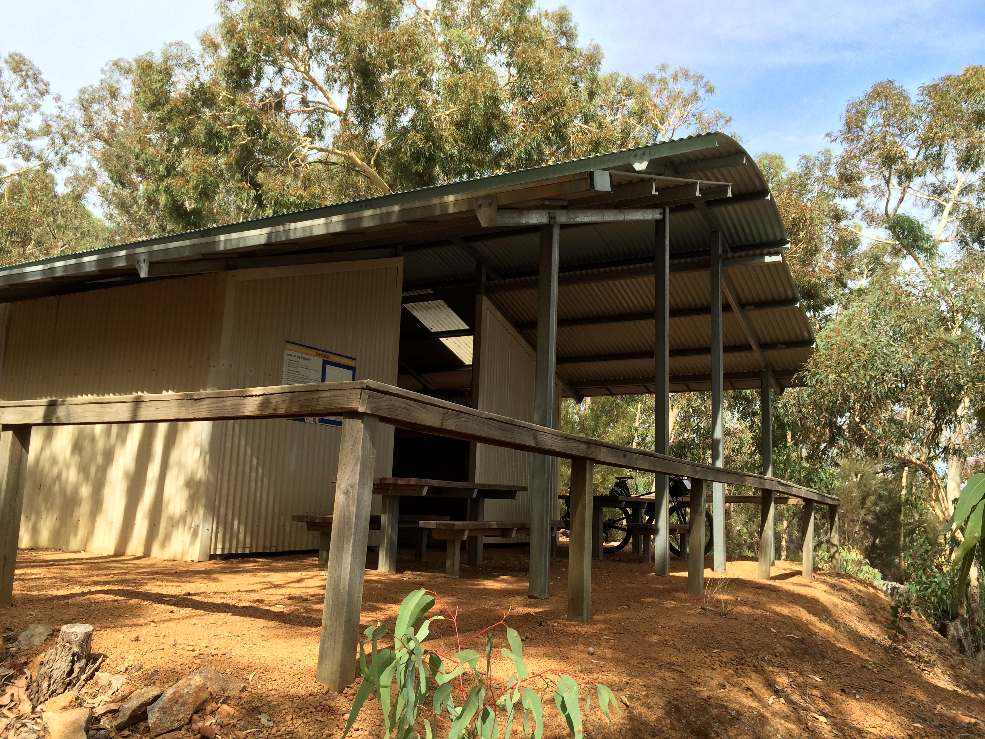 Dandalup Hut