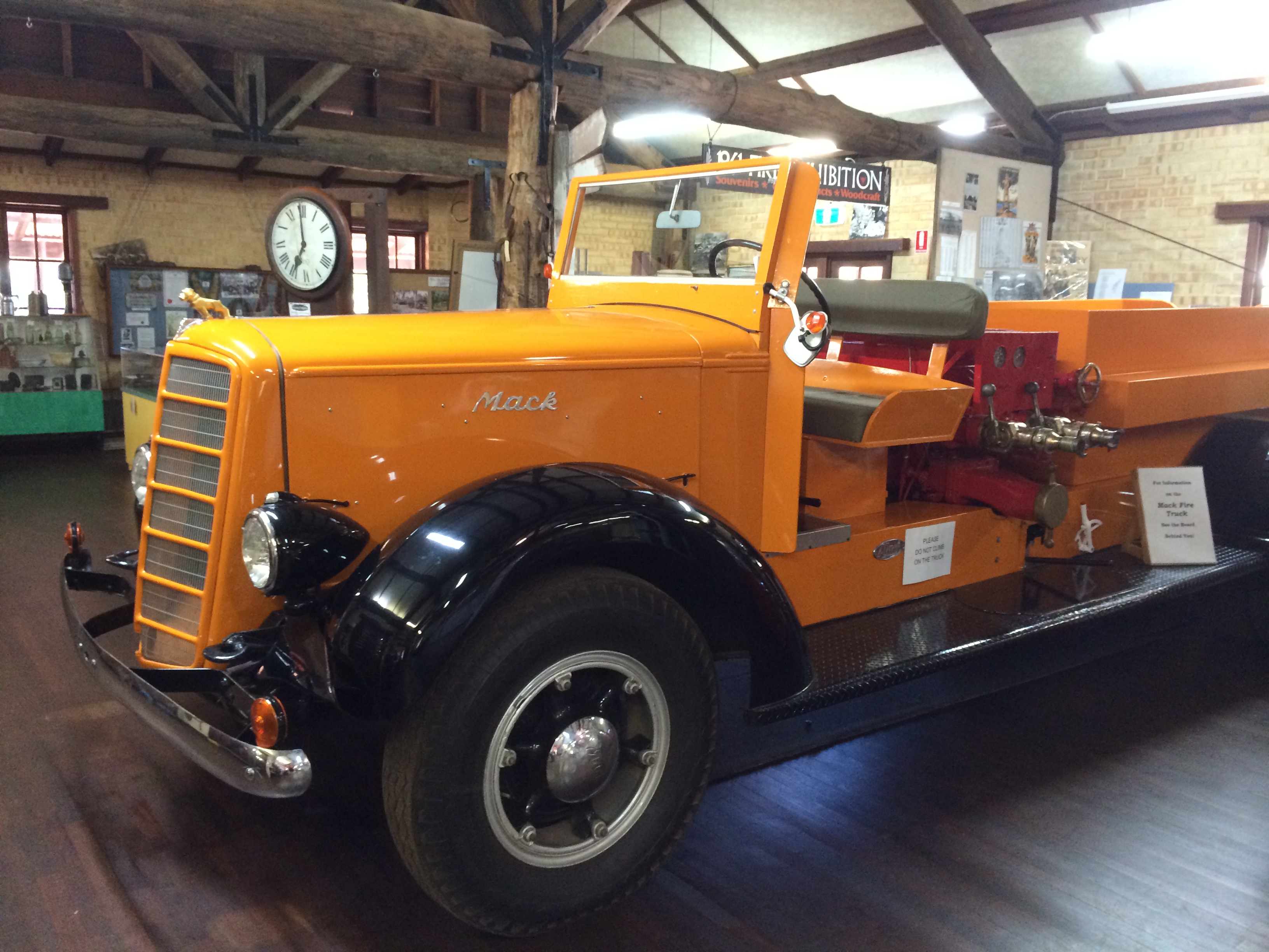 Dwellingup vistor centre