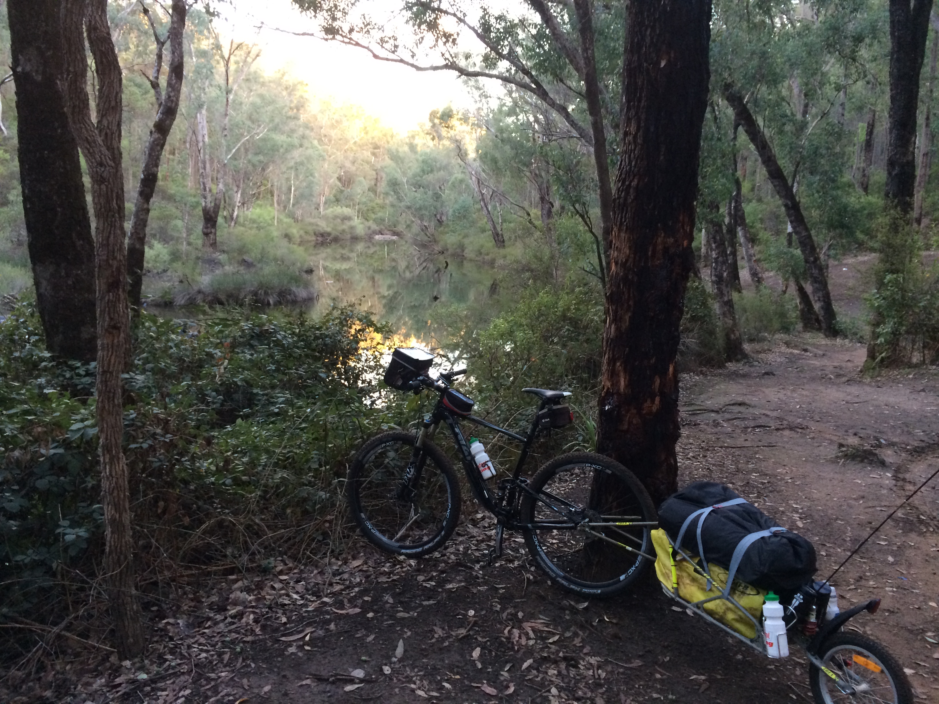 Murray River by North Junction Form