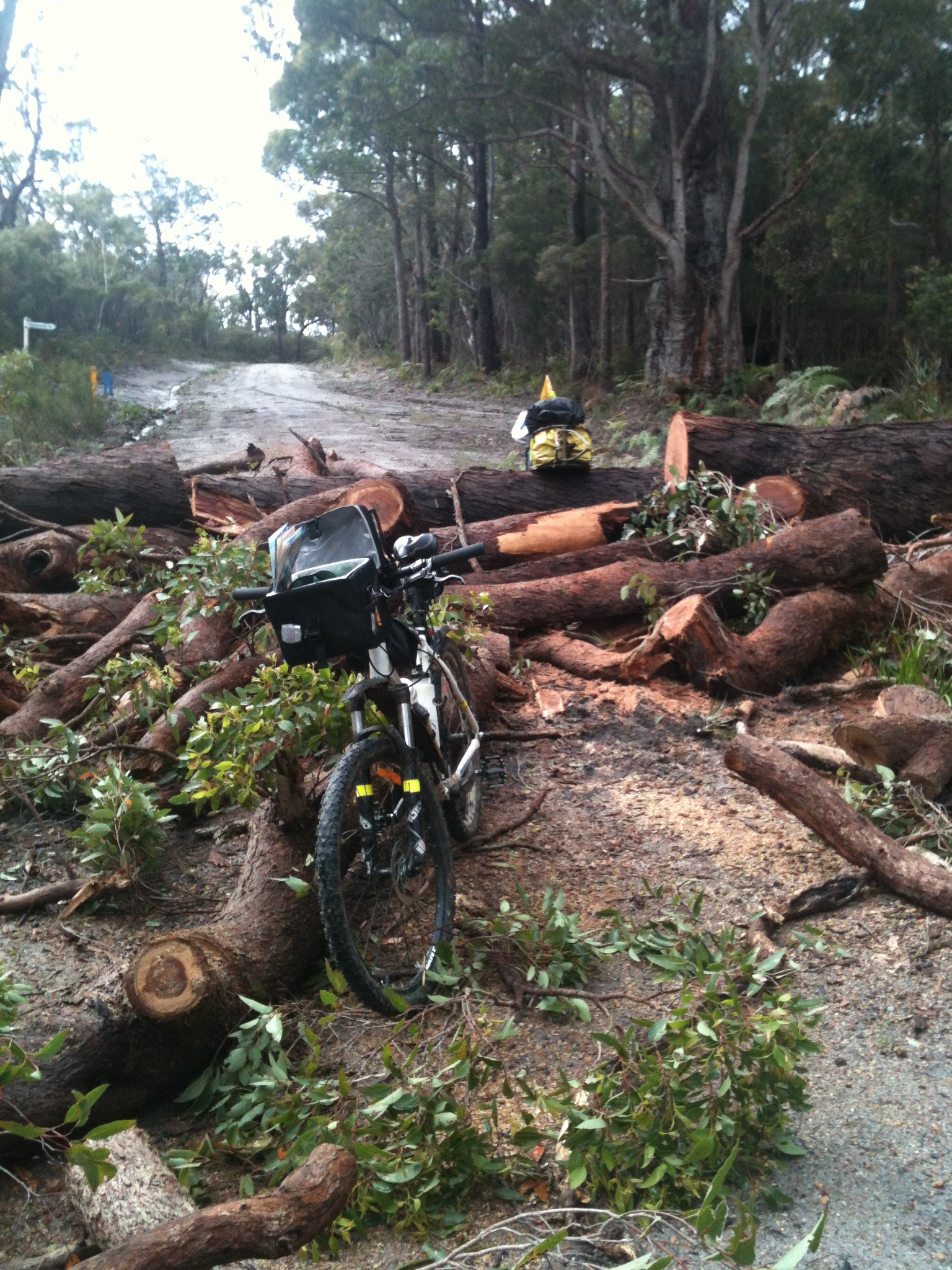 Obstacles on the way