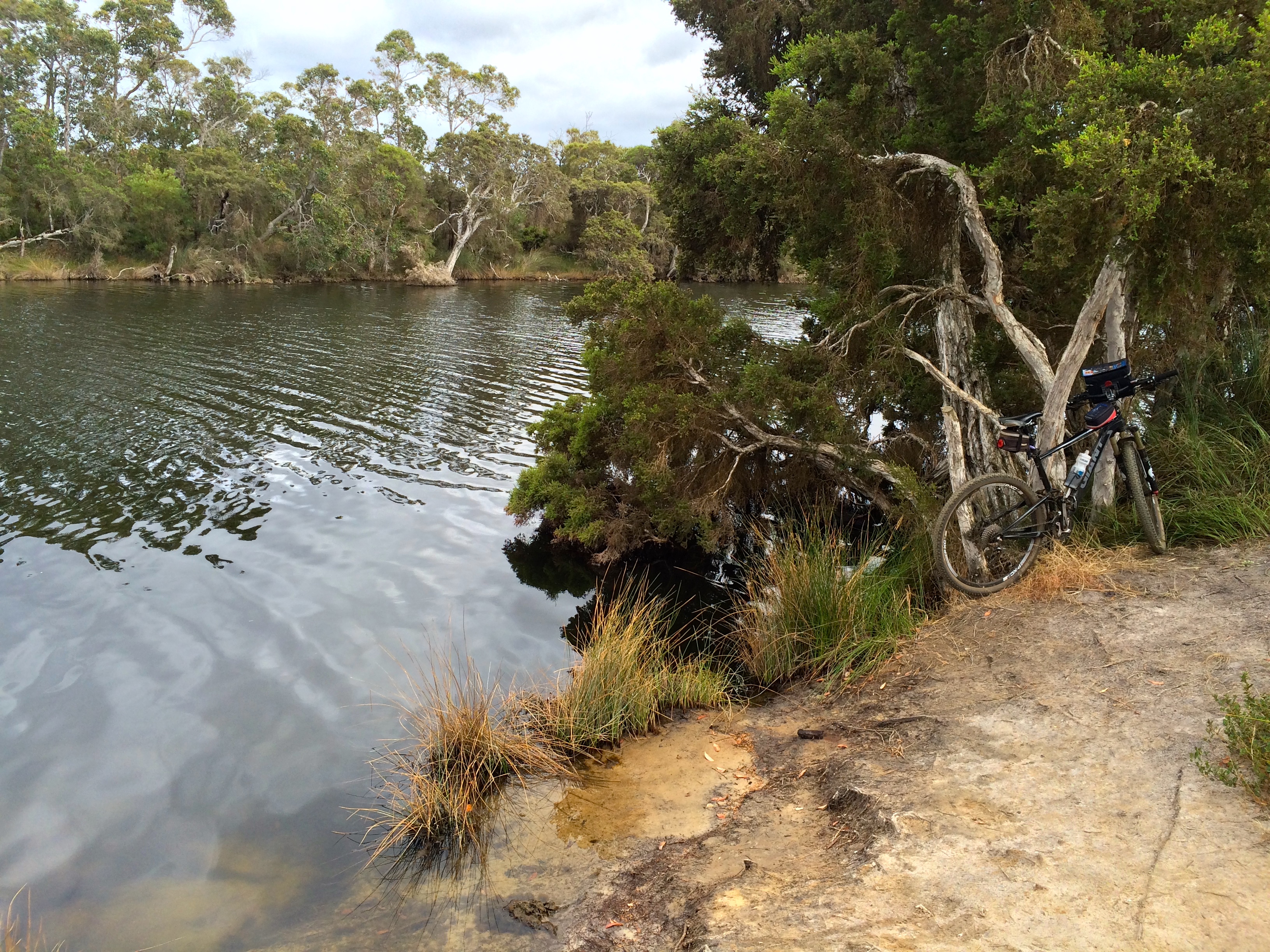 Hay River from Keith Rd
