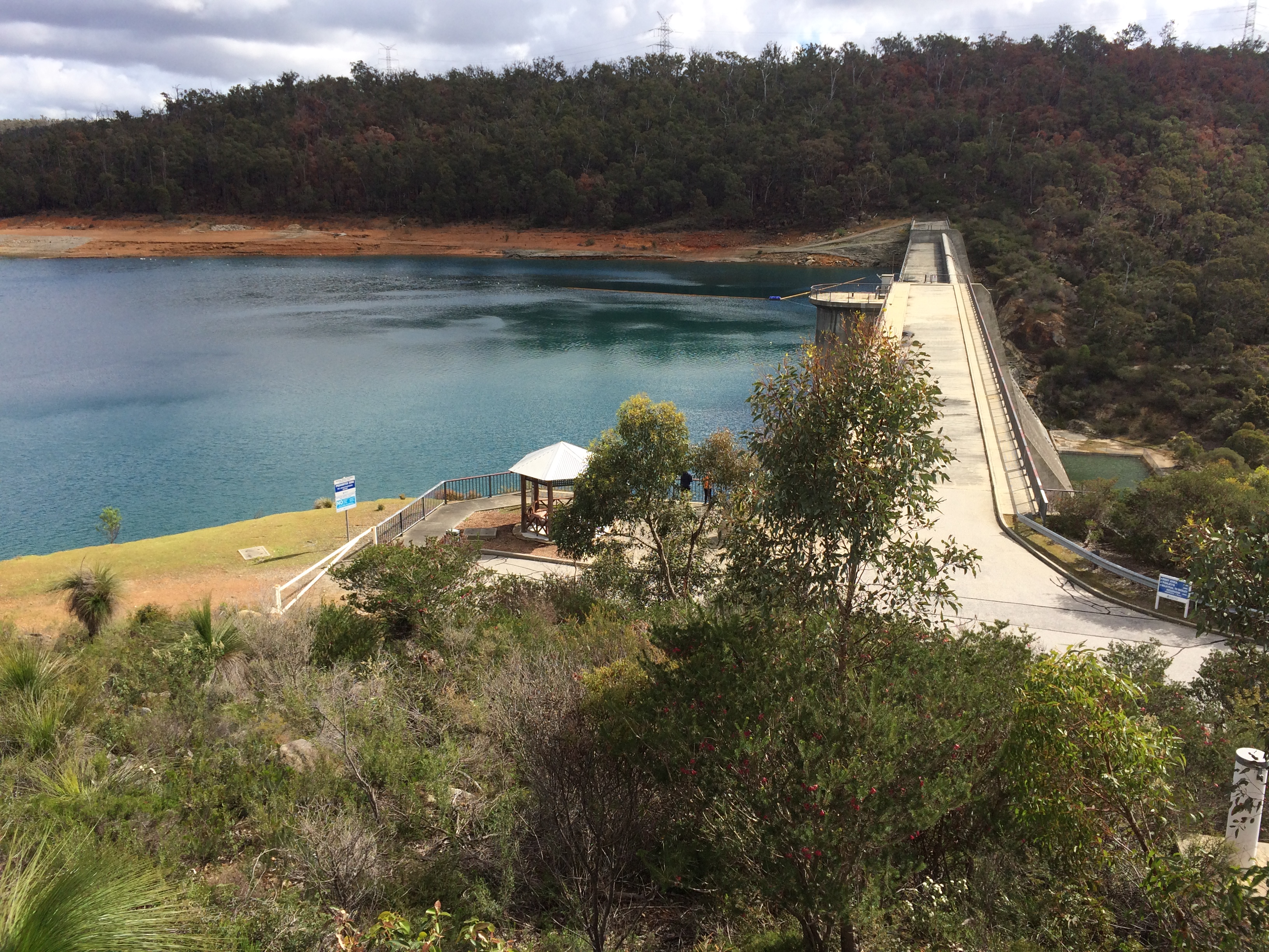 New Victoria Dam