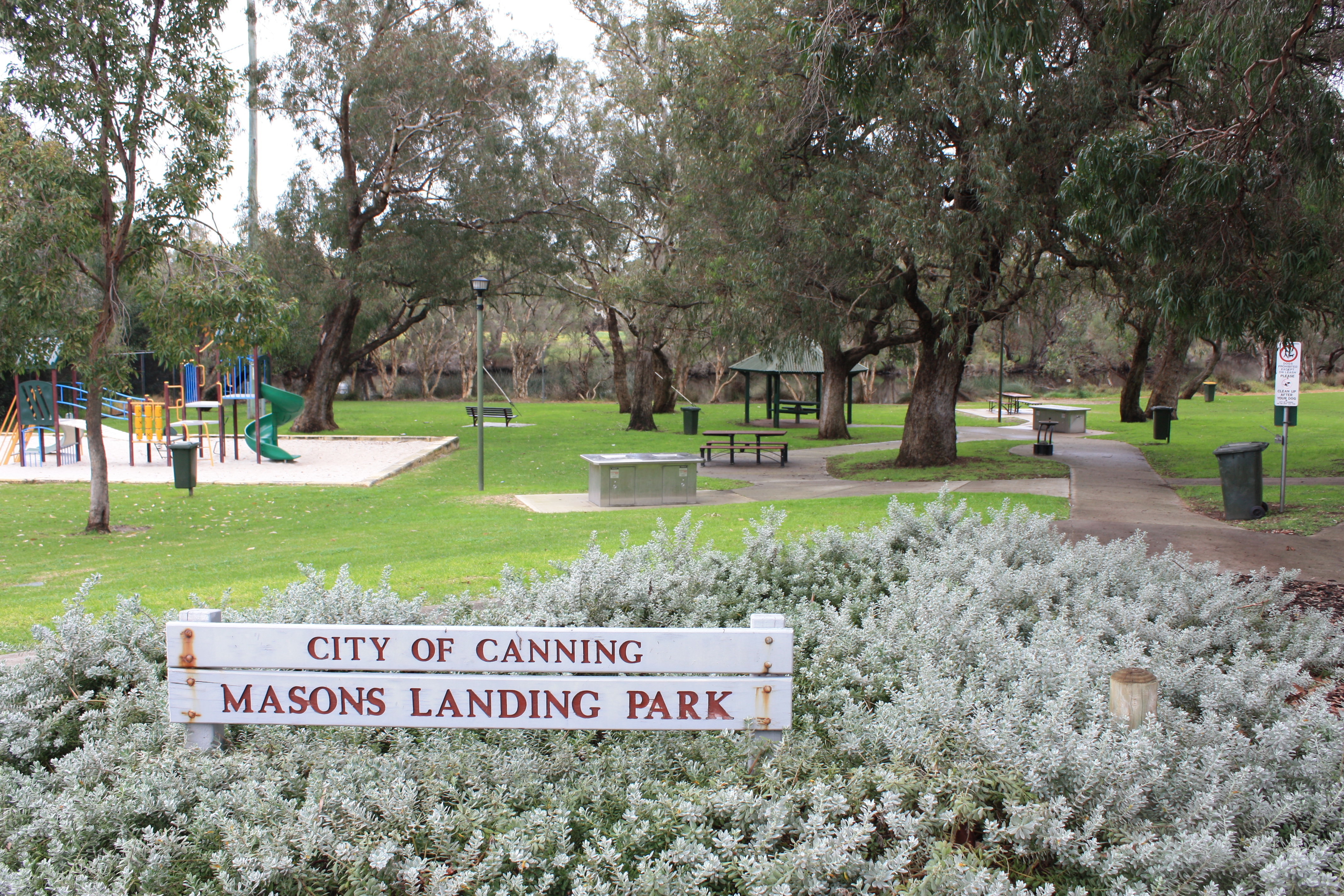 Masons Landing Park