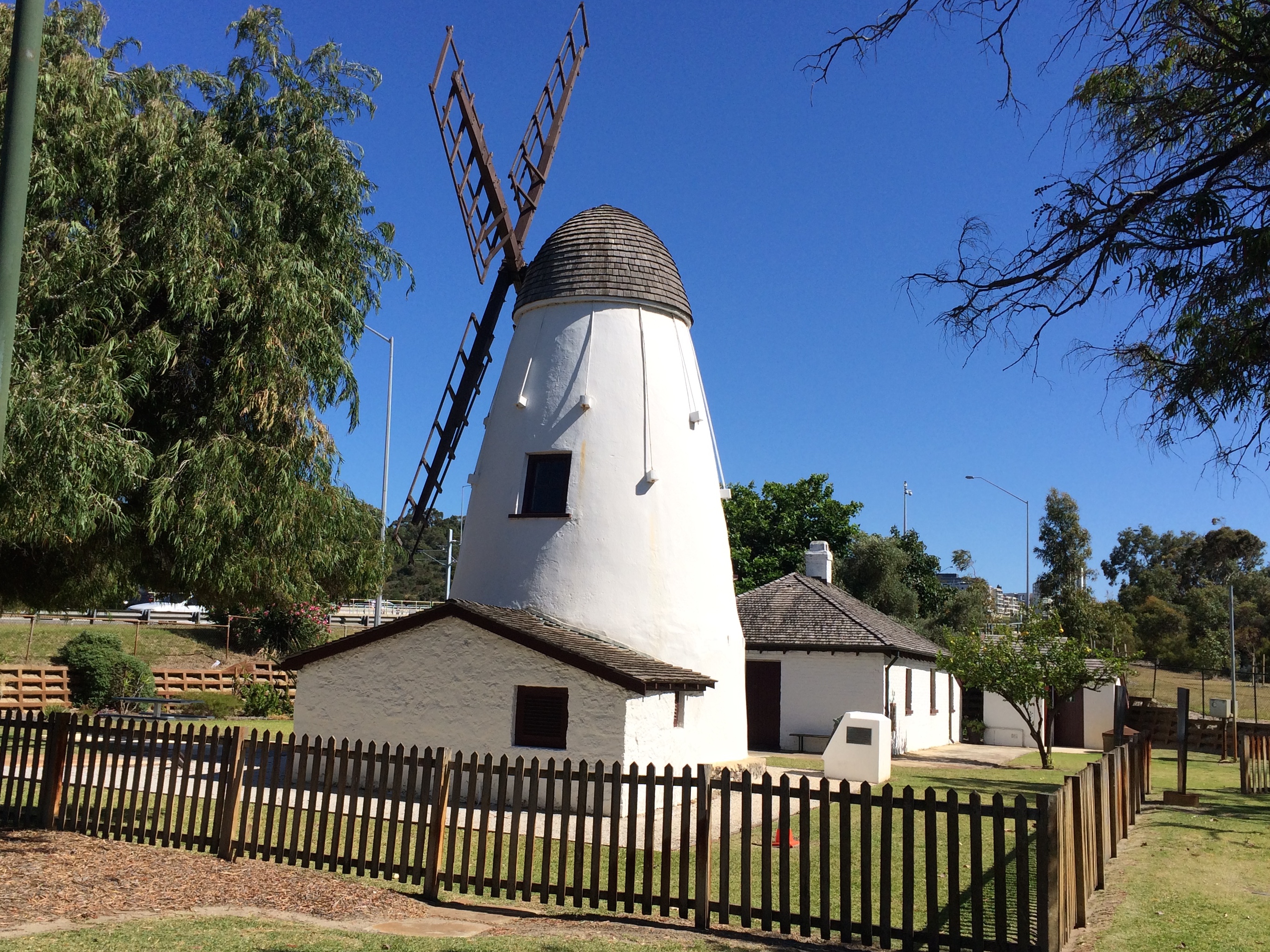Old Mill, South Perth