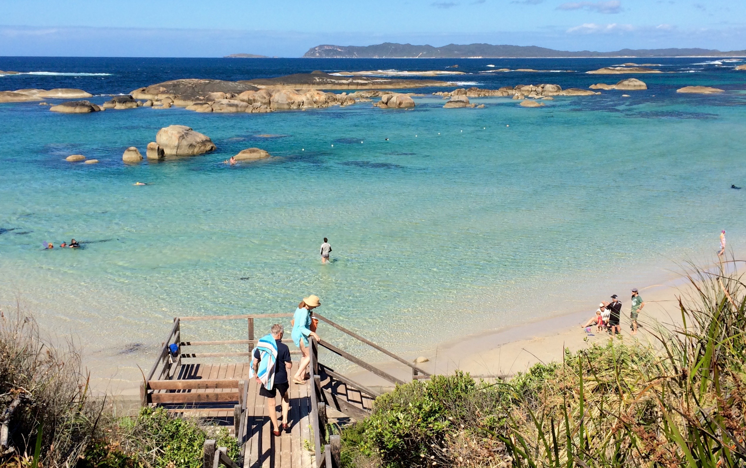 Greens Pool, William Bay, National Park,  Denmark