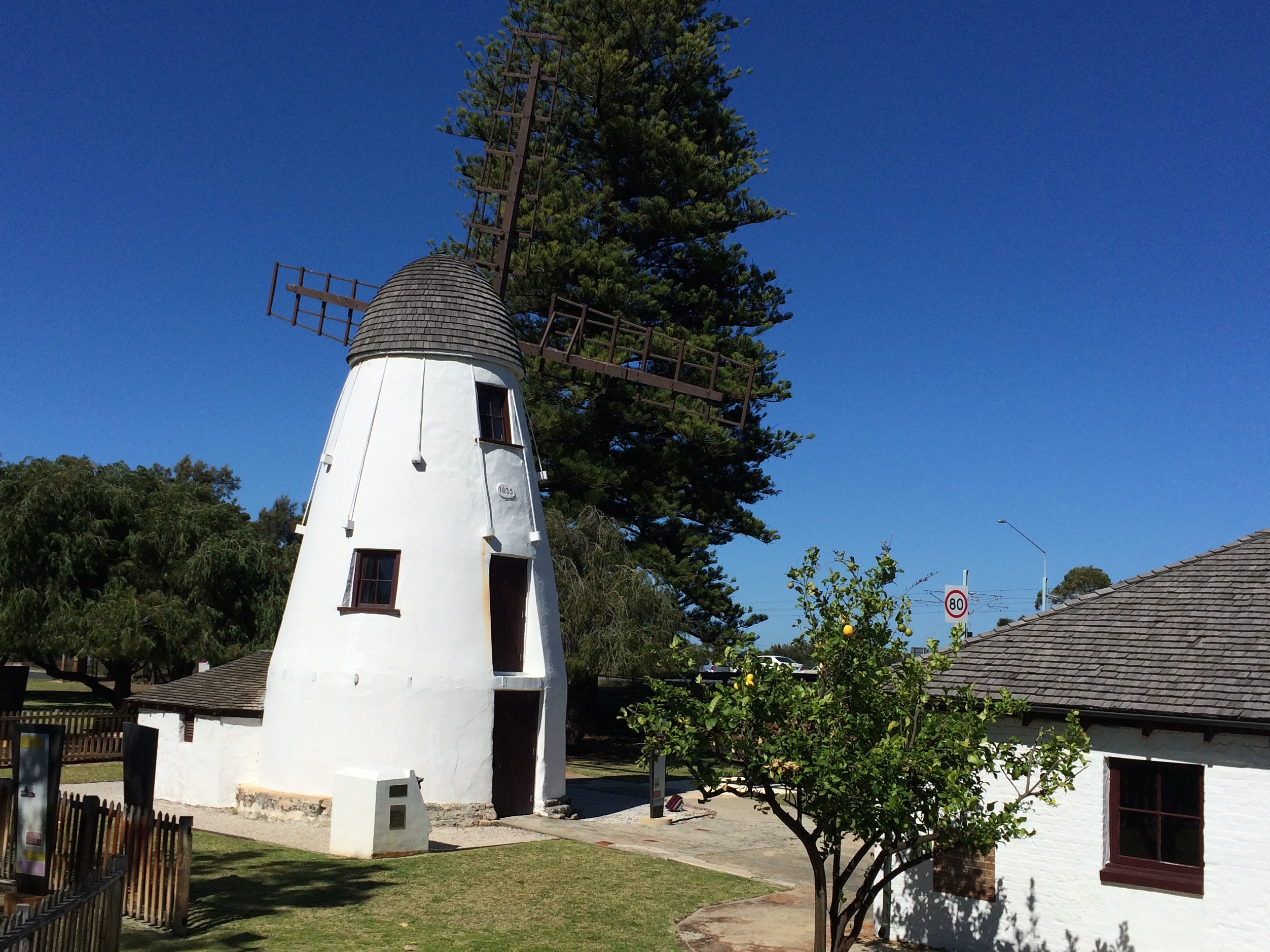 Old Mill, South Perth