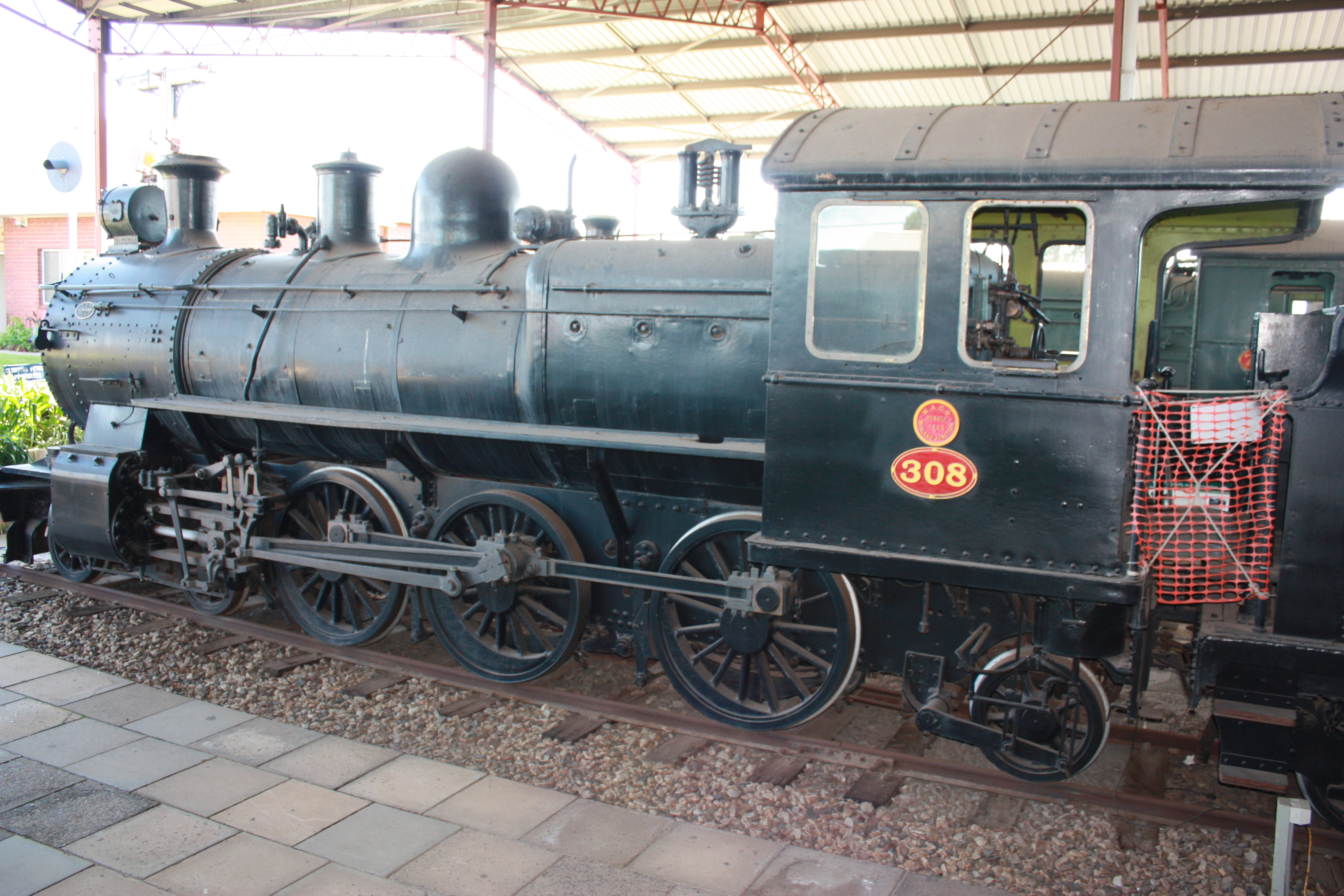 Bassendean Railway Museum