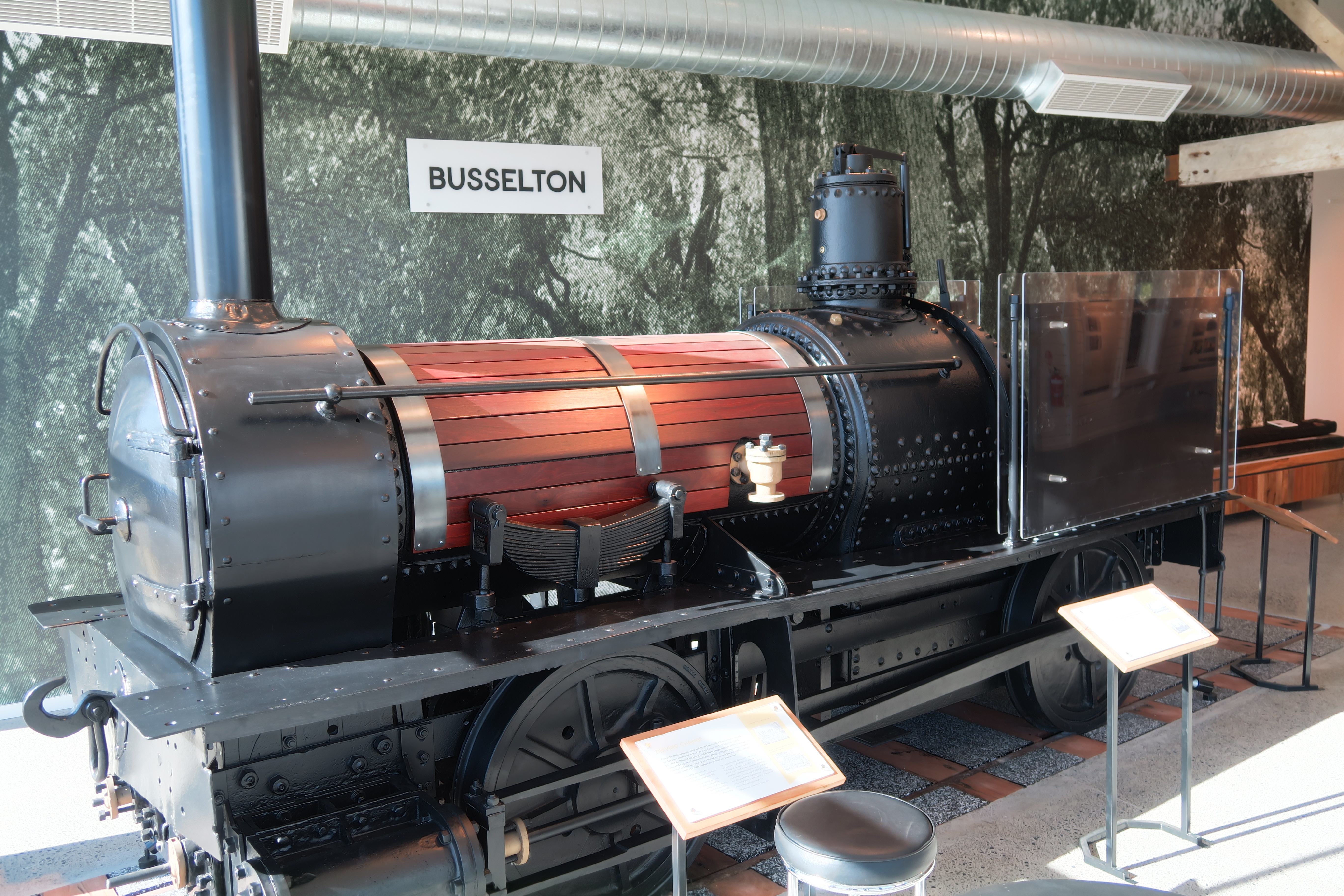 Ballaarat at Busselton