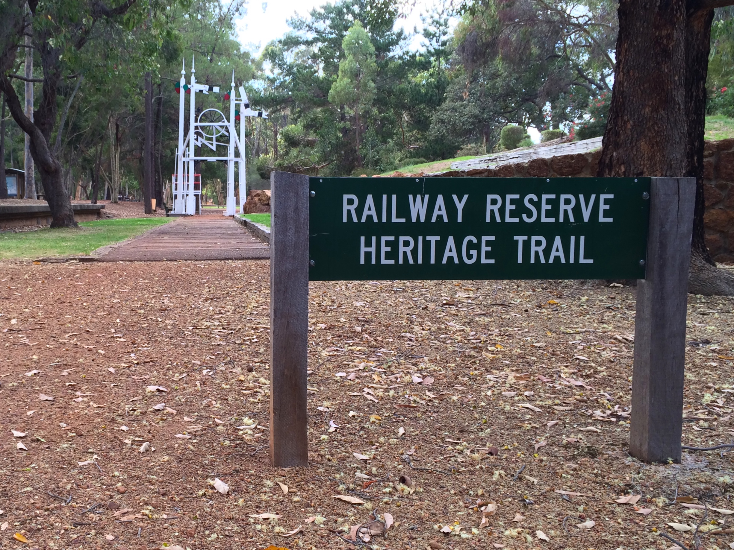 Mundaring Sculpture Park
