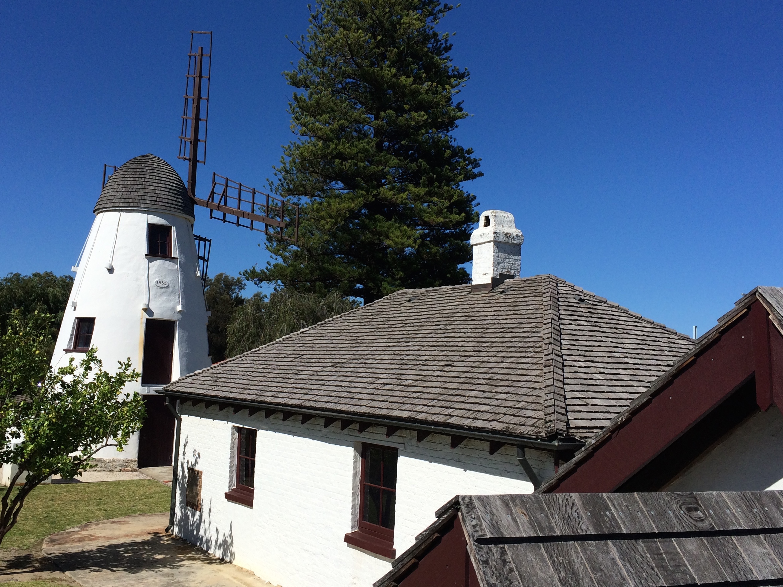 Old Mill, South Perth