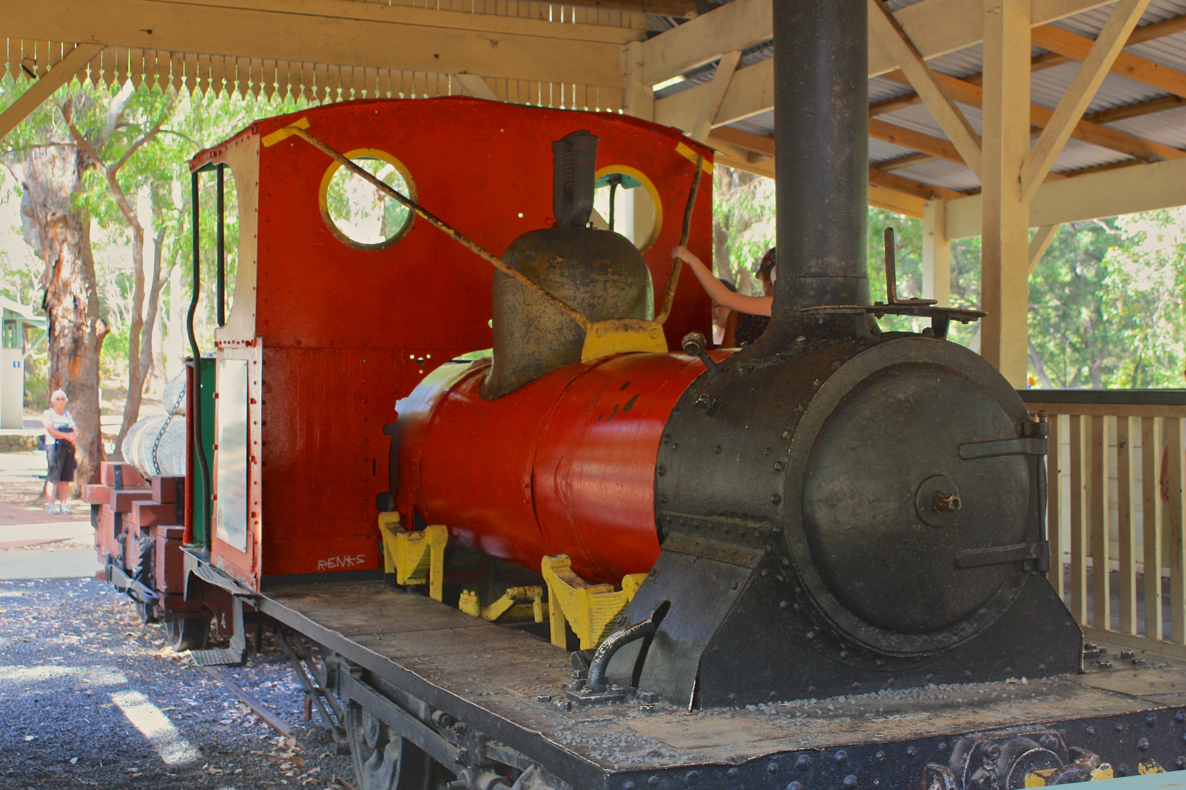 Kate, Margaret River