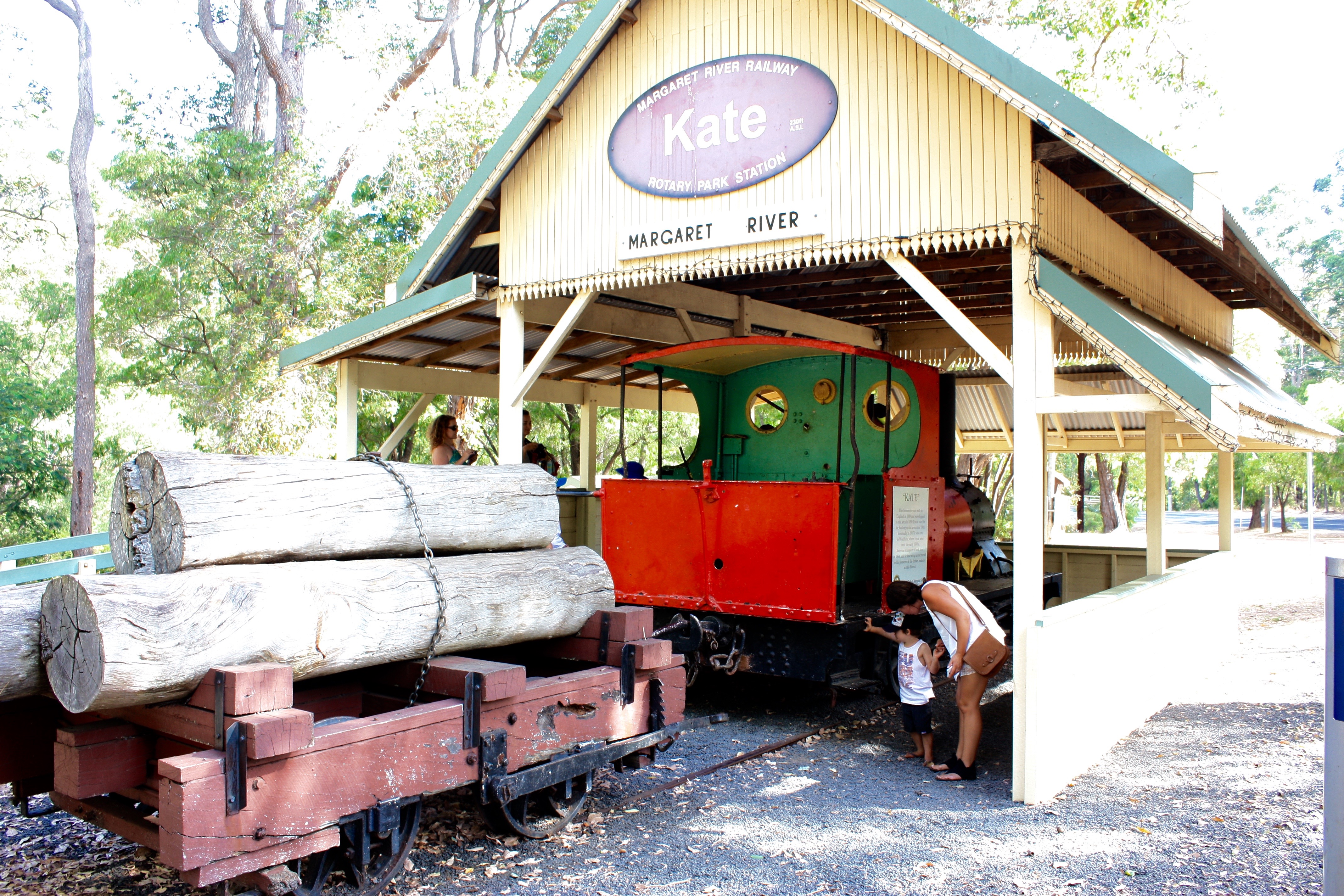 Kate, Margaret River