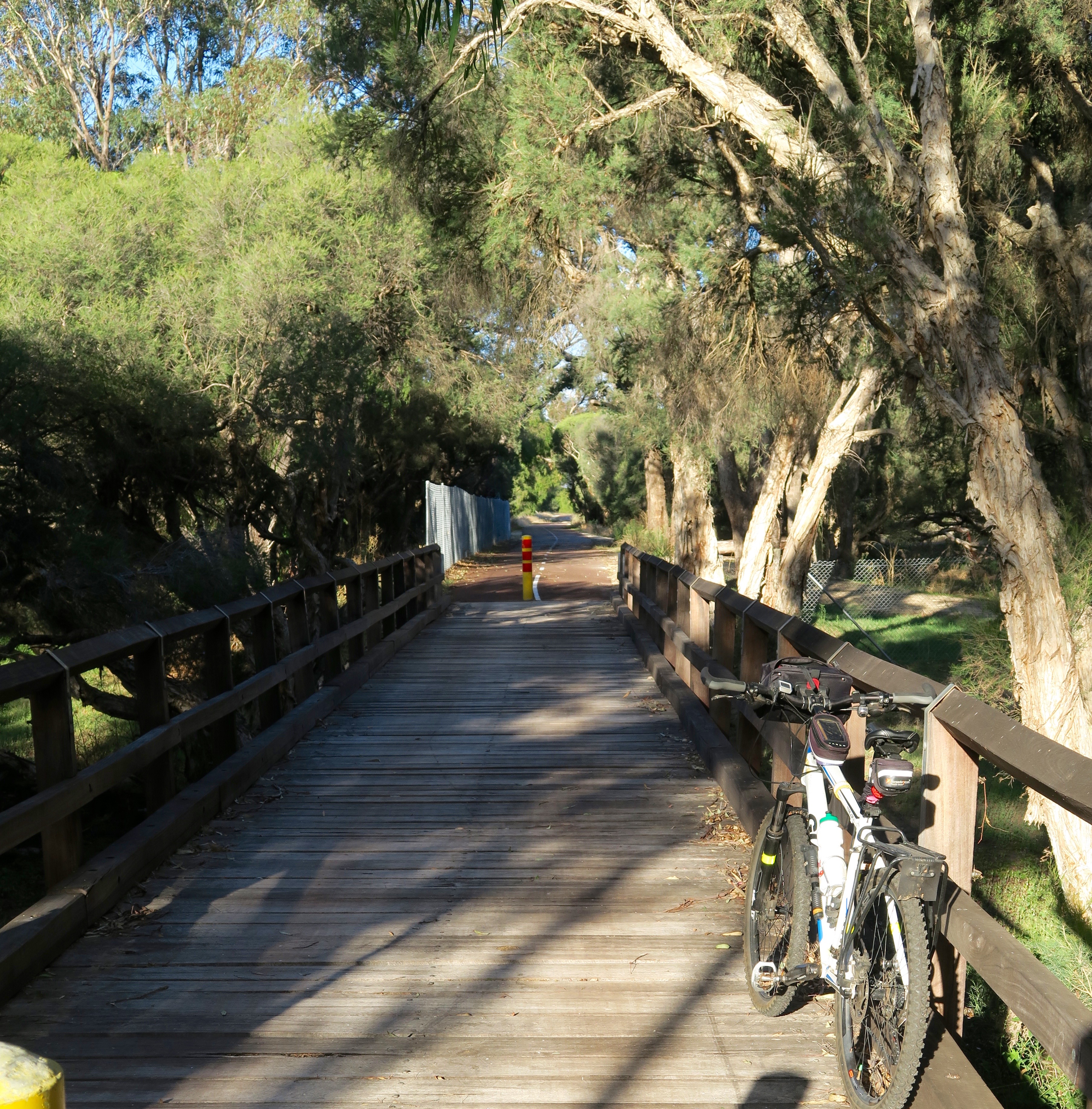Kangaroo Gully Bridge