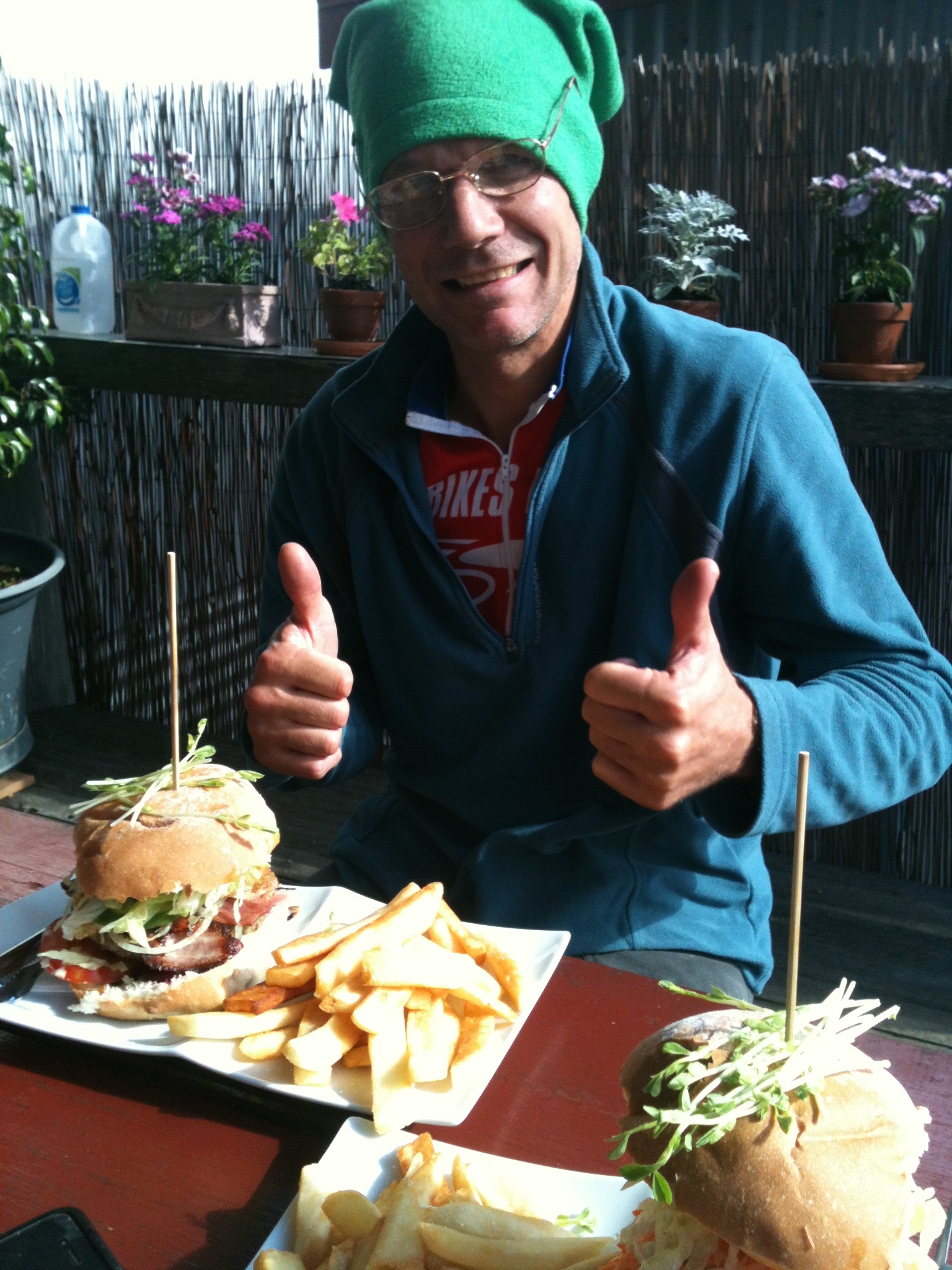 Jarrahdale Burger