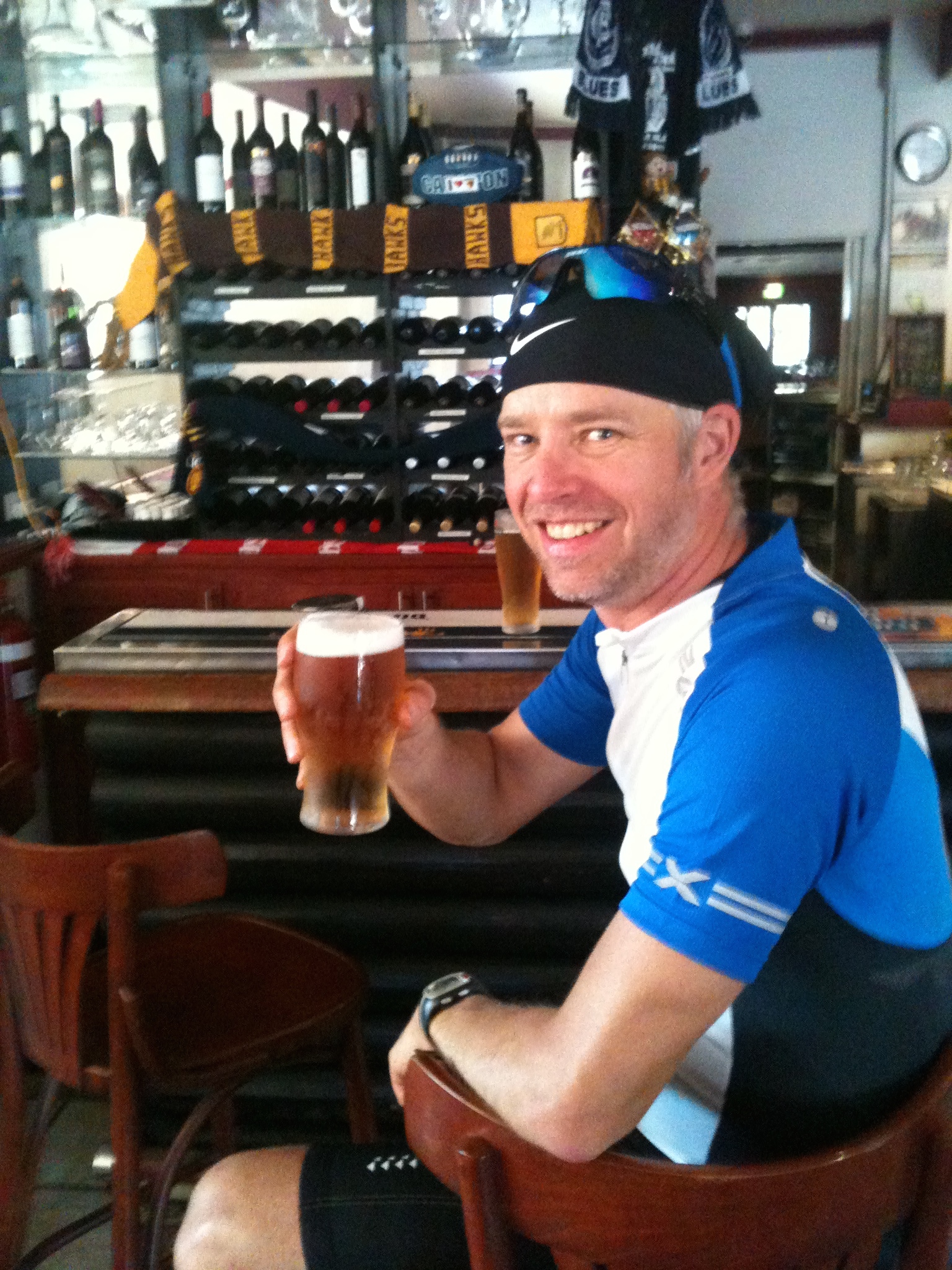 It is important to keep fluid intake up!