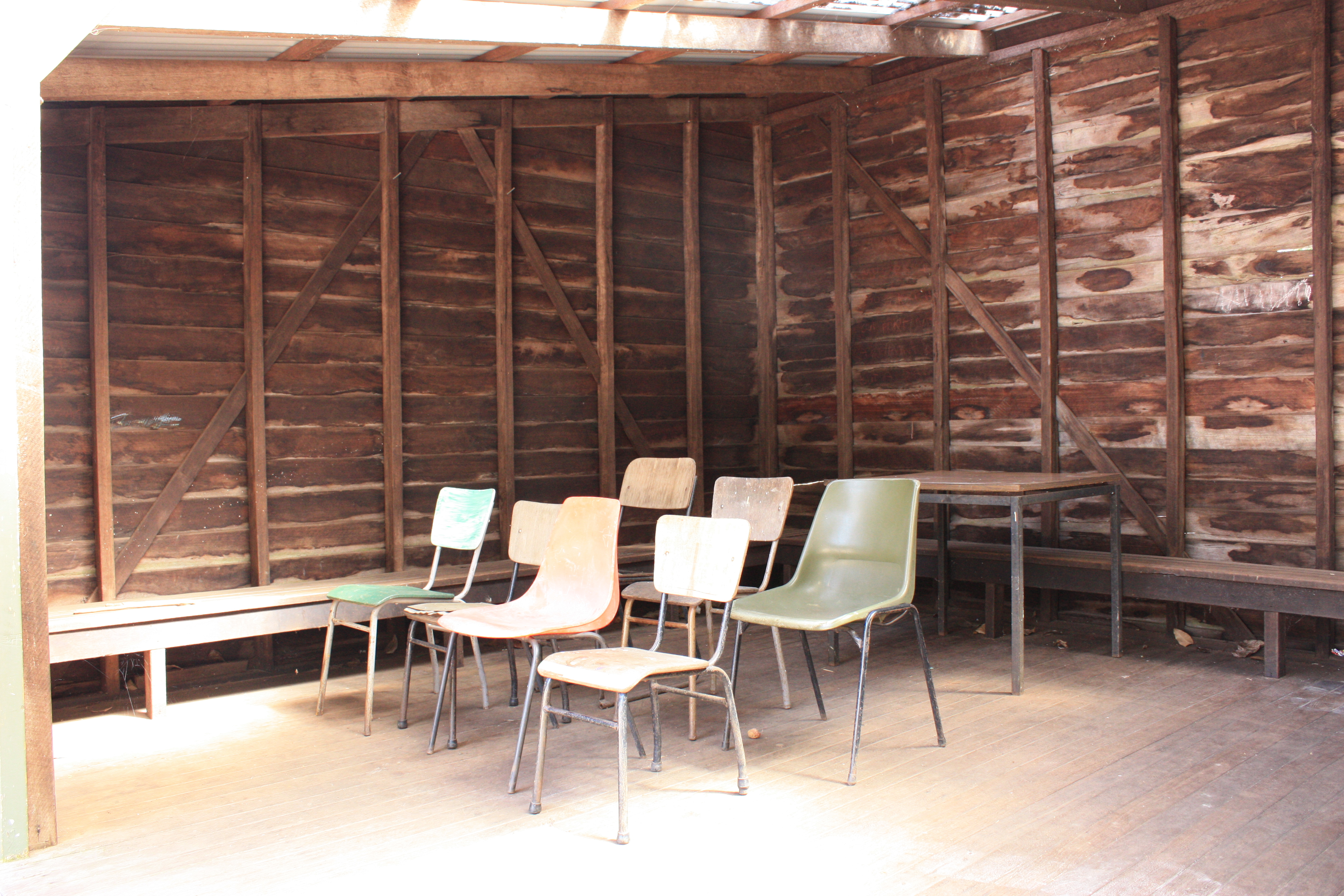 Donnelly Mill Shelter