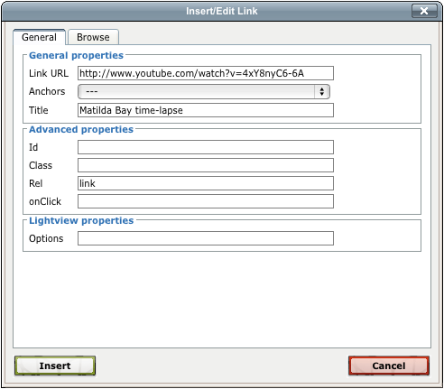 Matilda Bay time-lapse