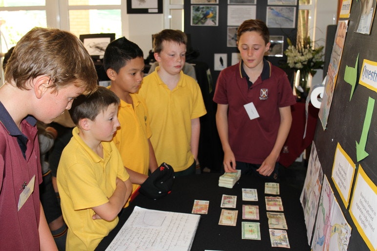 balga visit