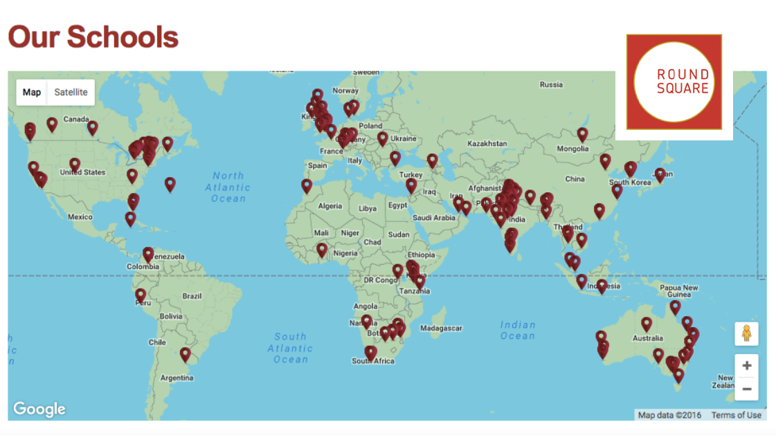 round square schools
