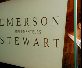 Emerson Stewart highlight