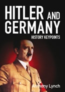 Hitler and Germany Cover