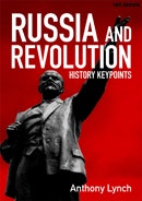 Russia and REvolution Book Cover