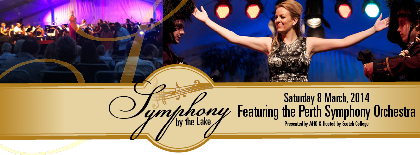 Symphony by the lake