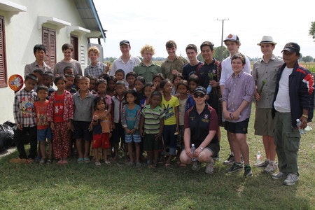 Cambodia tour